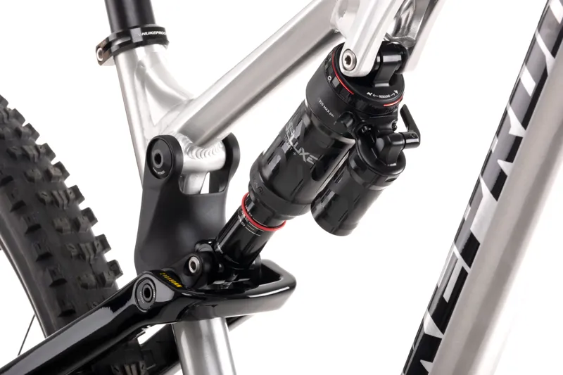 Nukeproof Reactor 290 Alloy Pro - 2021 - Black Brushed-13